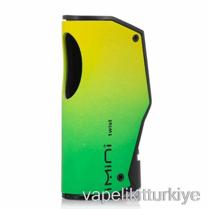 Vape Türkiye Imi Büküm 510 Pil Sarı Yeşil